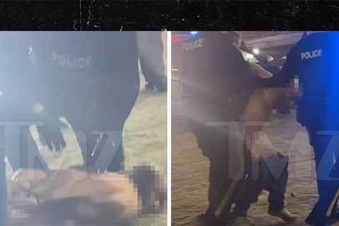 Canadian Man's Icy Circumcision Caused by Bad Behavior, Video Shows