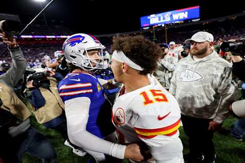 Chiefs vs. Bills odds, prediction, pick: AFC Championship best bet