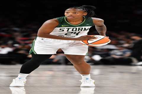 Jewell Loyd heading to Aces, Kelsey Plum to Sparks in blockbuster three-team WNBA trade