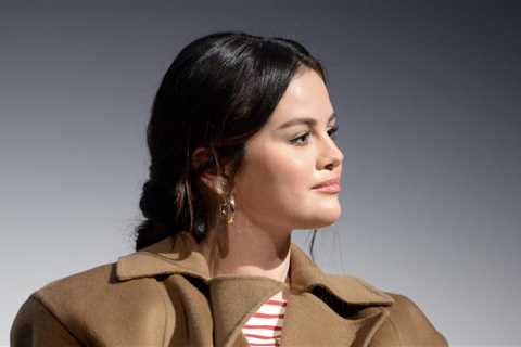 Selena Gomez Weeps Over Trump Administration Immigration Raids: ‘All My People Are Getting Attacked’