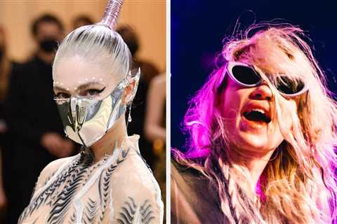 Grimes Took To Twitter To Denounce Nazism And White Supremacy While Apologizing For Fanbase Toxicity