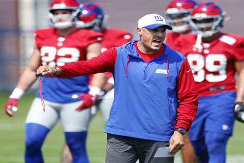 Mike Kafka could regain Giants play-calling duties — if he’s not the Saints coach