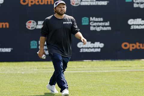 Bill Belichick’s son, Brian Belichick, departing Patriots as Mike Vrabel era begins