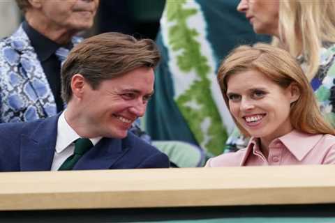 Princess Beatrice's Husband Edoardo Mapelli Mozzi: All You Need to Know