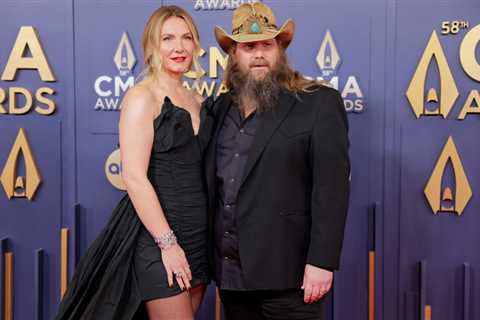 Chris & Morgane Stapleton’s Outlaw State of Kind Organization Donates $1 Million to L.A...
