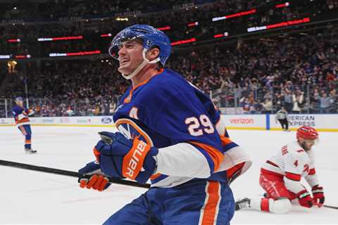 The Islanders’ winning ways haven’t altered the plan for the season, but should they?