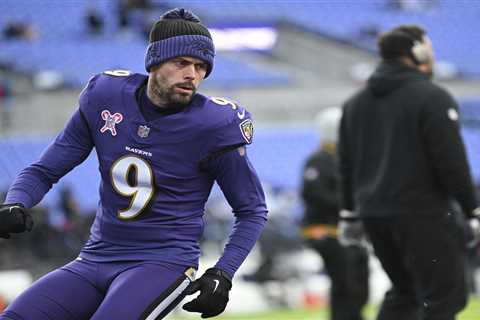 Justin Tucker speaks out on troubling sexual misconduct allegations