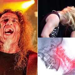 Rockers Who Stopped Headbanging Due to Injuries