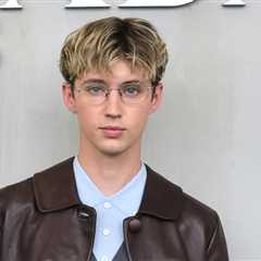 Troye Sivan Discusses Aging Fears and Charli XCX Connection