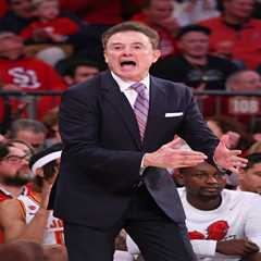 Why Rick Pitino was ‘very disappointed’ after St. John’s heart-stopping win