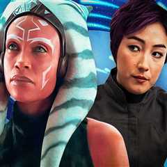 Jedi Ronin Ahsoka Tano and Padawan Sabine Wren Art Revealed