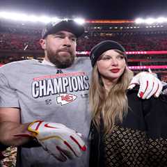 Chiefs fans fume over vulgar Taylor Swift Eagles shirt before Super Bowl 2025