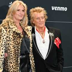 Rod Stewart’s Wife: Penny Lancaster’s Family and History