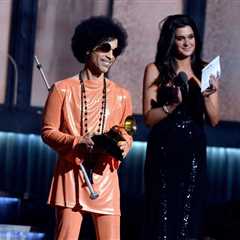 Prince Tribute at the 2025 Recording Academy Special Merit Awards