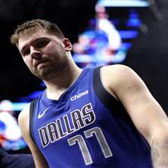 Why does the Luka Dončić trade feel like a bad deal? Because it probably is