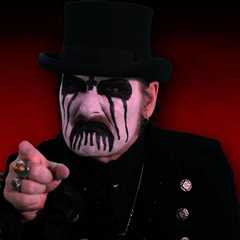 Life Event That Impacted King Diamond’s New Horror Trilogy