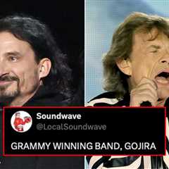 2025 Rock + Metal Grammys Winners: Fans Share Reactions