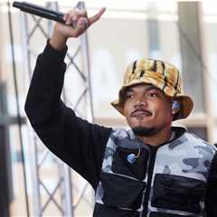 Chance the Rapper to Headline NBA Fan Experience Concert at All-Star Weekend in San Francisco