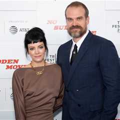 Lily Allen & David Harbour Separate After 4 Years of Marriage: Report