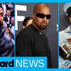 Ye Weighs In on Kendrick Lamar vs. Drake Beef | Billboard News