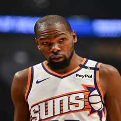 Western Conference team weighing joining Kevin Durant trade pursuit