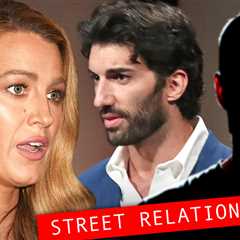 Blake Lively Sued by Crisis PR Firm in Justin Baldoni Legal Drama