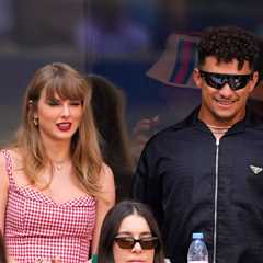 Patrick Mahomes Opens Up About Building a ‘Great Friendship’ With Taylor Swift