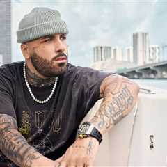 Nicky Jam Signs Global Deal With Virgin Music Group: See the Exclusive Details