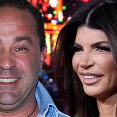 Joe Giudice Responds to Ex-Wife Teresa Calling Luis Ruelas 'The One'