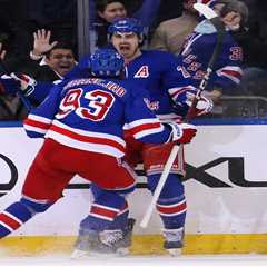 Rangers pick up key comeback win with revenge victory over Bruins