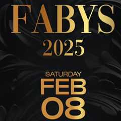 RSVP for the 5th Annual FABY’s Awards Show This Saturday During New York Fashion Week!