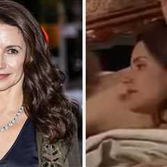 Kristin Davis Said She Didn't Feel Protected Filming Sex Scenes In Sex And The City