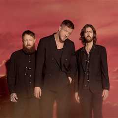 Imagine Dragons Headed to Movie Theaters With ‘Live From the Hollywood Bowl’ Concert Film