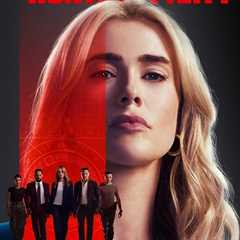 New Crime Drama Starring Melissa Roxburgh Scores Shocking Zero Percent on Rotten Tomatoes