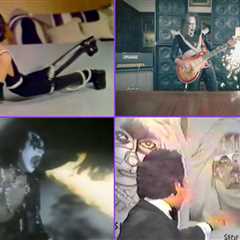 Kiss Television Commercials: Discover 55 Wild Videos