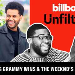 Billboard & Vibe Staffers React to 2025 Grammy Winners & The Weeknd’s ‘Hurry Up Tomorrow’ |..