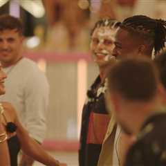 Love Island All Stars: Grace Continues Feud with Omar in Fiery Clash