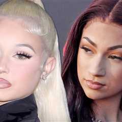 Alabama Barker Releases Bhad Bhabie Diss Track, Threatens Fight