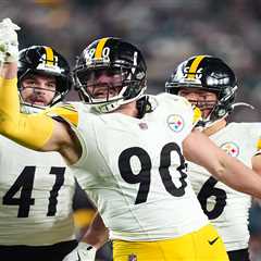 NFL will play in Dublin in 2025 in game headlined by Steelers