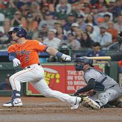 Alex Bregman knows what he wants — and is holding out for it