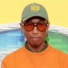 Upcoming Movie Musical by Pharrell Williams and Michel Gondry Canceled