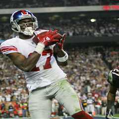 Giants Super Bowl hero and ex-con Plaxico Burress’ Super Bowl ring hits the auction block