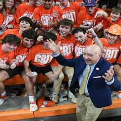 Dick Vitale makes triumphant ESPN broadcasting return after cancer fight: ‘This is like my Super..