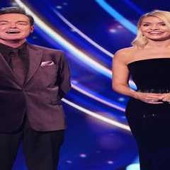 Dancing On Ice hosts speak out on accident-prone series