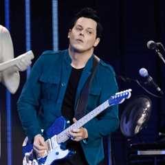 Jack White: Fans Demanding Long Sets Don't Know 'Real Rock' Shows