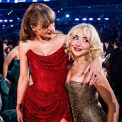 Grammys Party Photos: Sabrina Carpenter, Taylor Swift, Chappell Roan