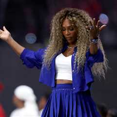 Serena Williams Makes a Surprise Cameo During Kendrick Lamar’s Super Bowl Halftime Show: Fans React