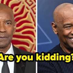 After Revealing That He Stopped Voting At The Oscars When He Lost To Kevin Spacey In 2000, Denzel..