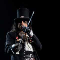 Alice Cooper Announces Spring and Summer 2025 Tour Dates