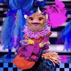 The Masked Singer fans convinced Pufferfish is a 90s pop icon